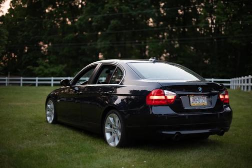 2007 BMW 335 i
