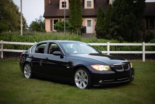 2007 BMW 335 i