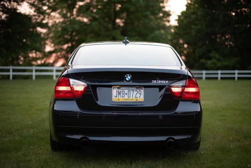 2007 BMW 335 i