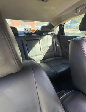 White 2017 Chevrolet Impala 1LT