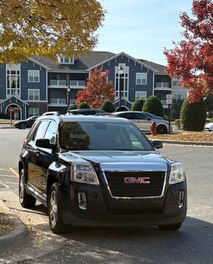 2012 GMC Terrain SLT-1