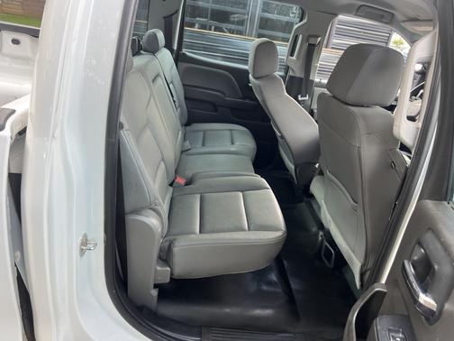 2018 Chevrolet Silverado 1500 WT