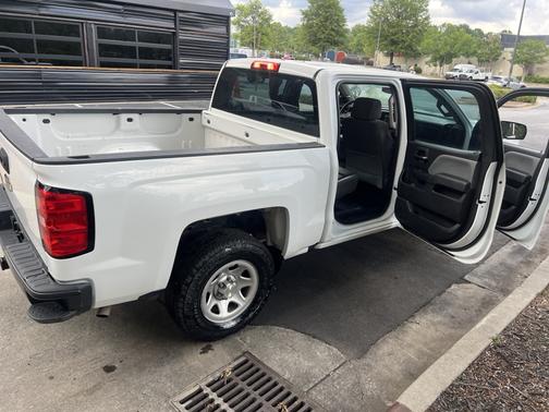 2018 Chevrolet Silverado 1500 WT