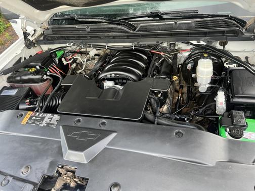 2018 Chevrolet Silverado 1500 WT
