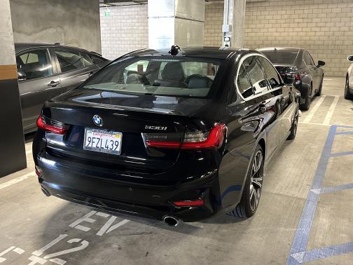 2021 BMW 330 i