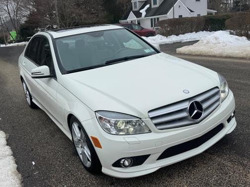 2010 Mercedes-Benz C-Class C 300 4MATIC Sport