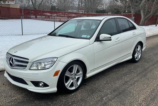 2010 Mercedes-Benz C-Class C 300 4MATIC Sport