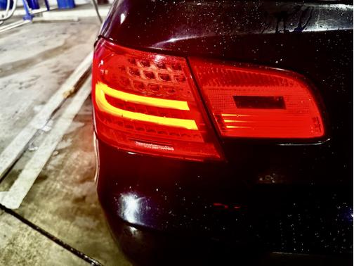 2008 BMW M3 Base