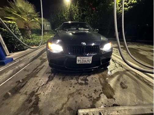 2008 BMW M3 Base