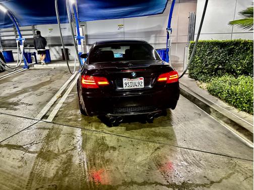 2008 BMW M3 Base