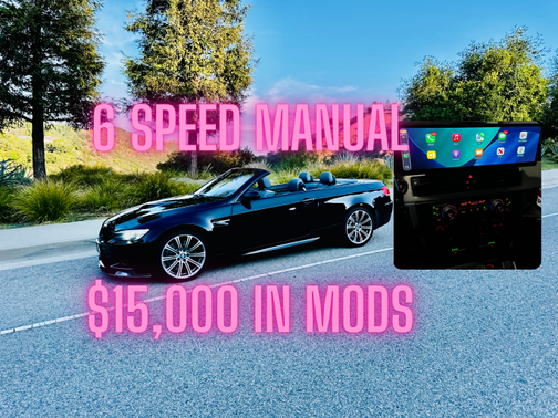 2008 BMW M3 Base