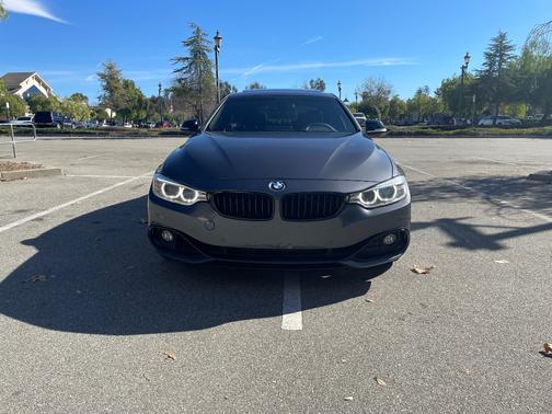 2015 BMW 428 i