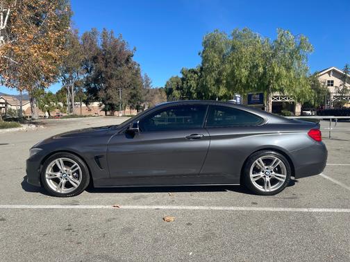 2015 BMW 428 i