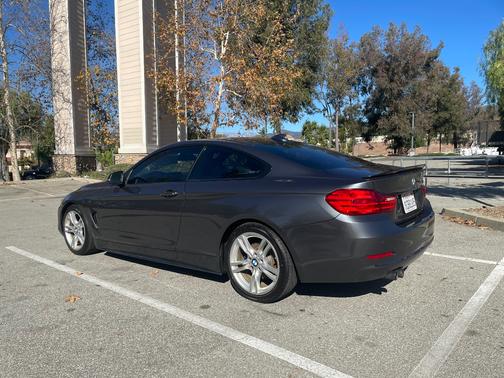 2015 BMW 428 i