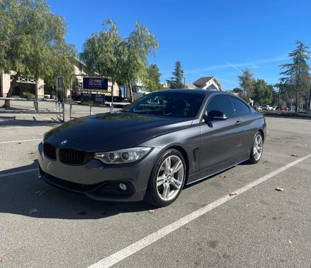 2015 BMW 428 i