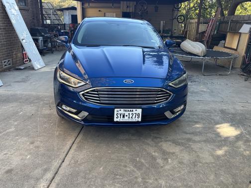 2017 Ford Fusion Energi SE Luxury