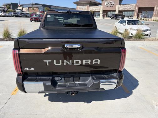 Brown 2023 Toyota Tundra 1794 Edition