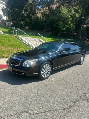 2009 Maybach Type 62 S