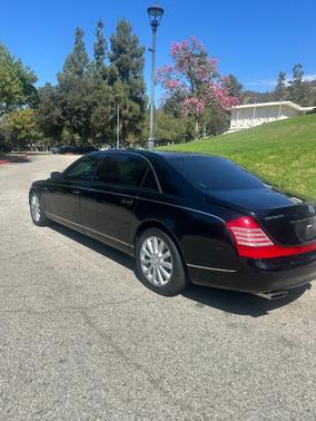 2009 Maybach Type 62 S