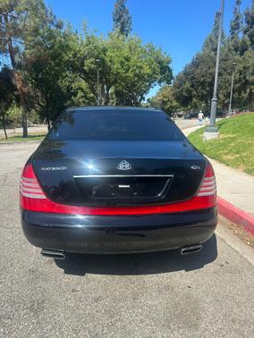 2009 Maybach Type 62 S