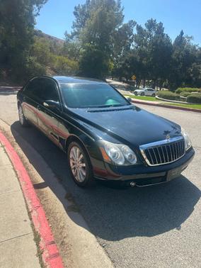 2009 Maybach Type 62 S