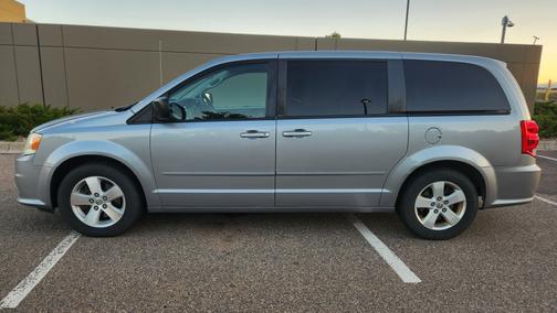 2013 Dodge Grand Caravan SE