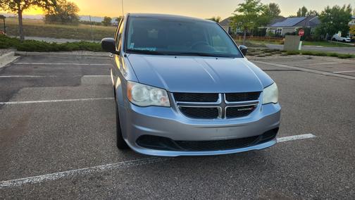 2013 Dodge Grand Caravan SE