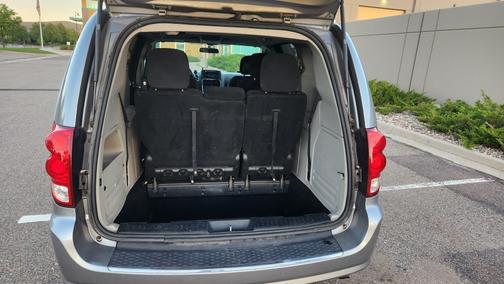 2013 Dodge Grand Caravan SE