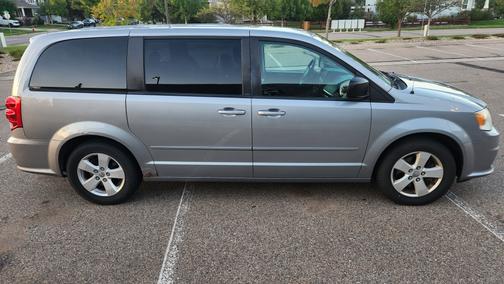 2013 Dodge Grand Caravan SE