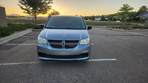 2013 Dodge Grand Caravan SE