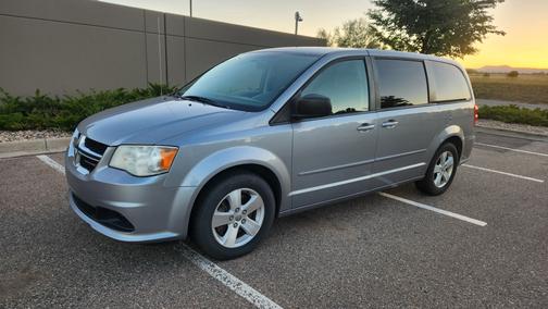 2013 Dodge Grand Caravan SE