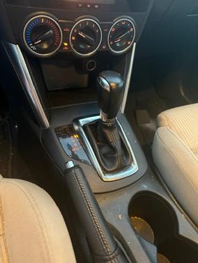 Red 2015 Mazda CX-5 Touring