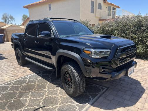 2023 Toyota Tacoma TRD Pro
