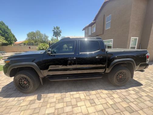 2023 Toyota Tacoma TRD Pro