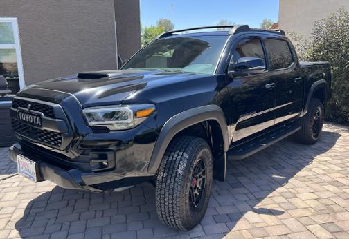 2023 Toyota Tacoma TRD Pro