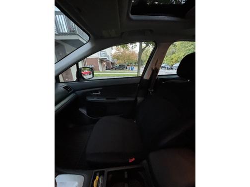 2012 Subaru Impreza 2.0i Premium
