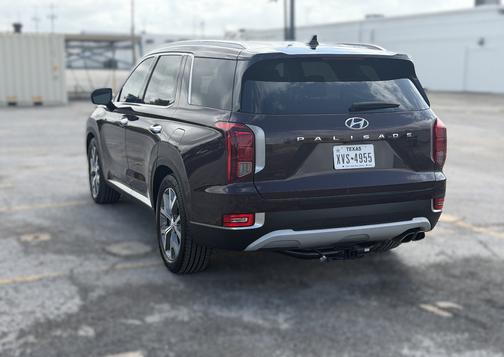 2020 Hyundai PALISADE SEL