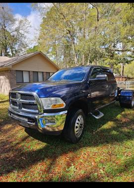 2015 RAM 3500 Tradesman