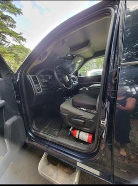 2015 RAM 3500 Tradesman