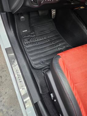 White 2021 Dodge Charger Scat Pack Widebody