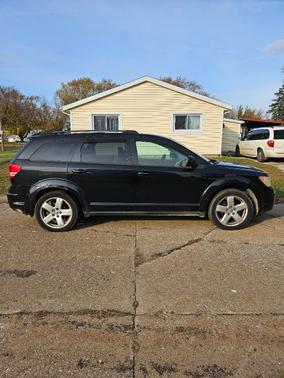 2010 Dodge Journey SXT