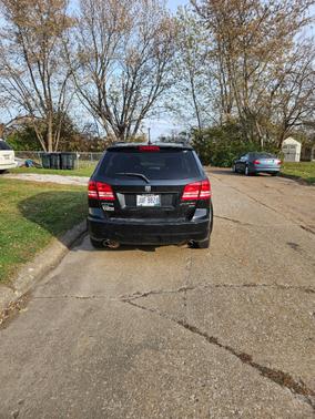 2010 Dodge Journey SXT