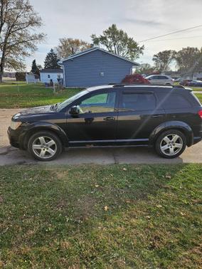 2010 Dodge Journey SXT