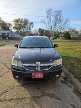 2010 Dodge Journey SXT