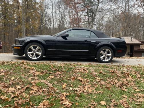 2007 Ford Mustang GT