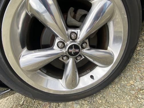 2007 Ford Mustang GT