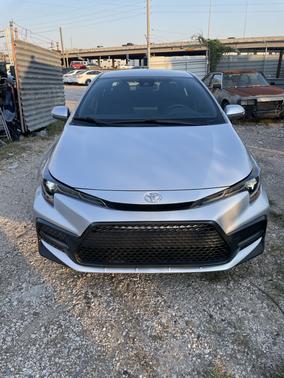 2022 Toyota Corolla SE