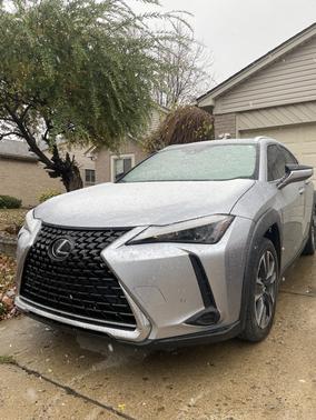 2023 Lexus UX 250h Base