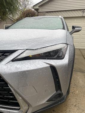 2023 Lexus UX 250h Base