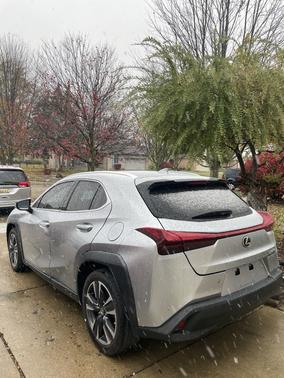 2023 Lexus UX 250h Base